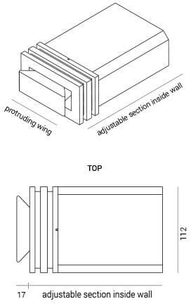 Drybrick Specifications