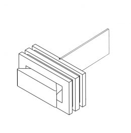 DryBrick With Wing