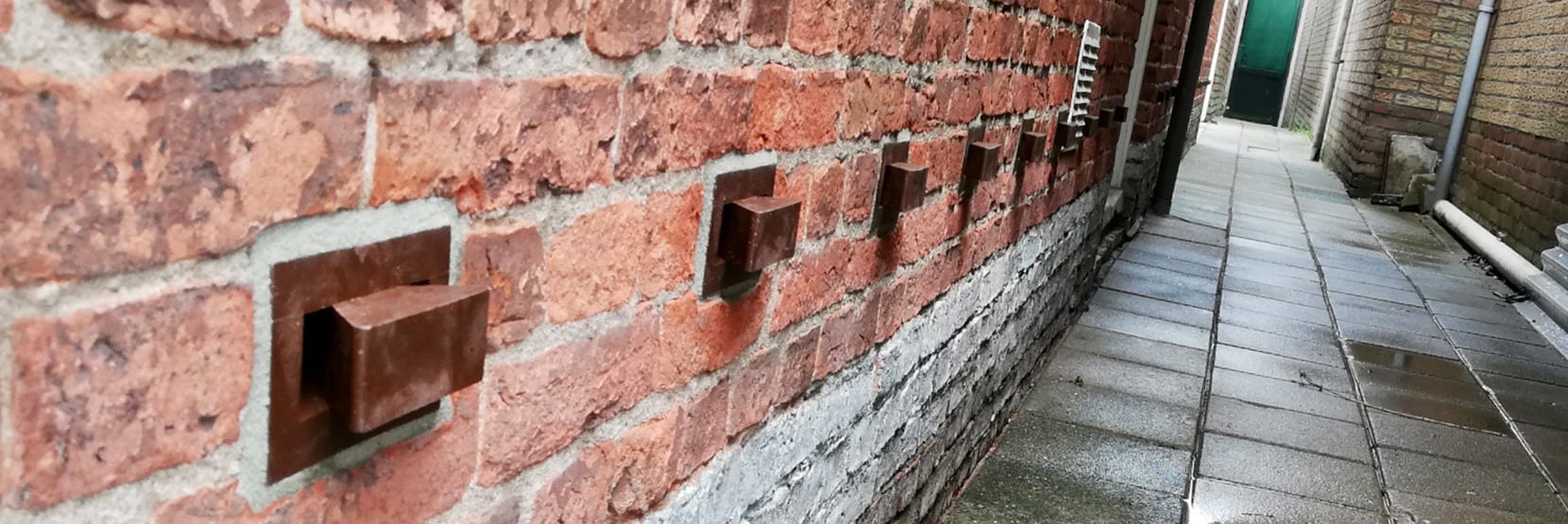 How can you get rid of damp How can you get rid of damp